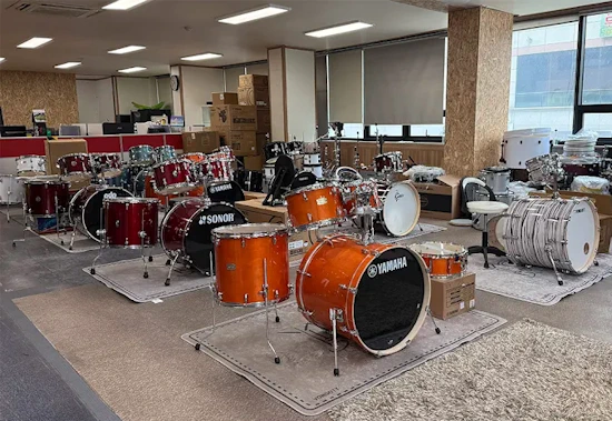 Drum Korea