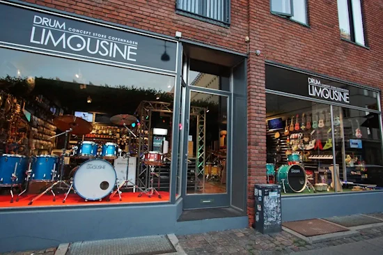 Drum Limousine