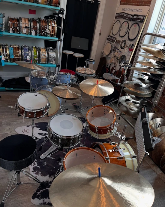 Drum Outfitters