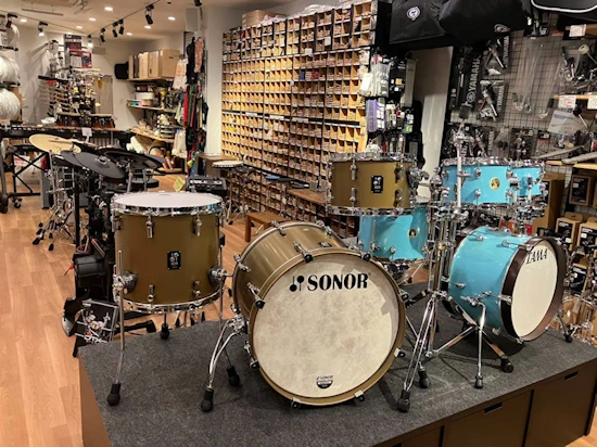 Drum Shop ACT