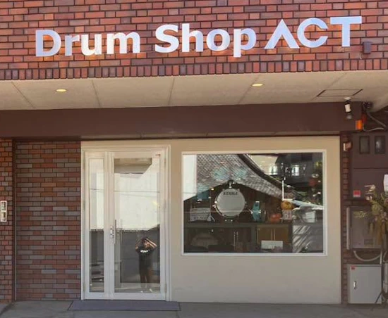 Drum Shop ACT