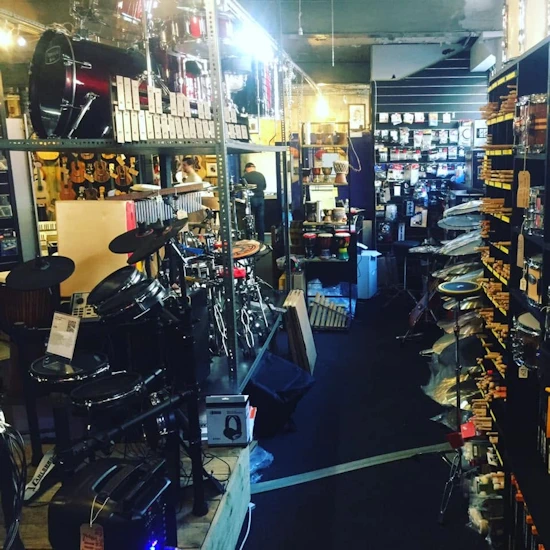 Drum Shop Glasgow