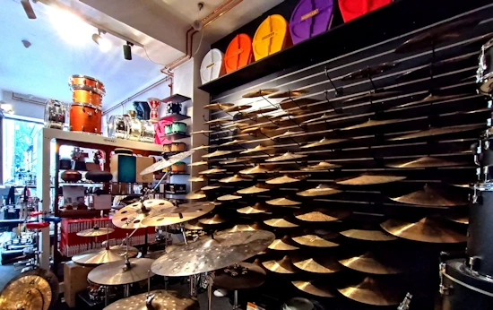 Drum Station