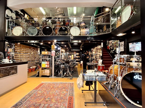 Drum Station