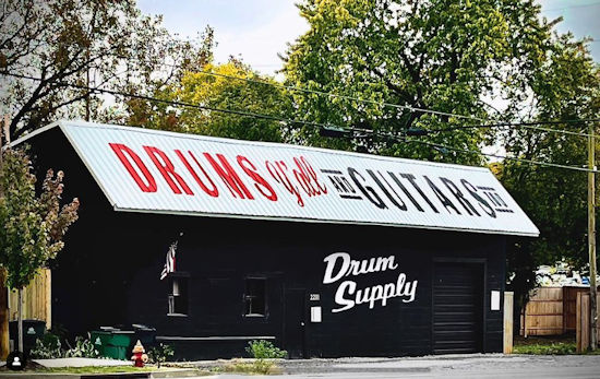 Drum Supply House