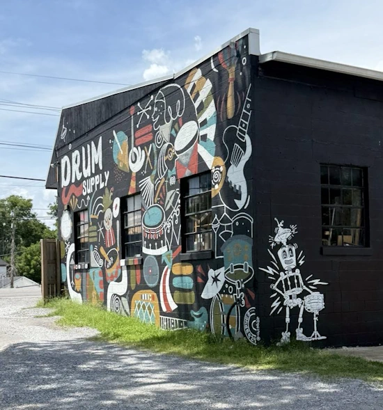 Drum Supply House