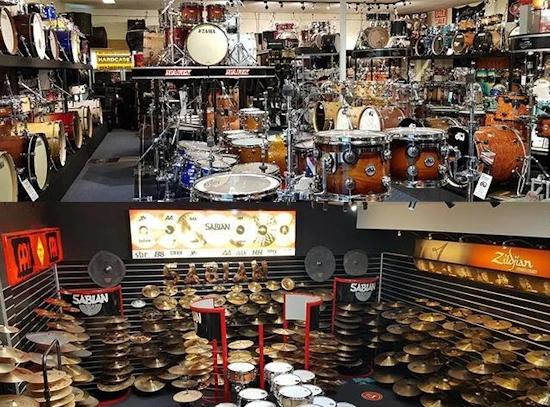 Drummers Dream