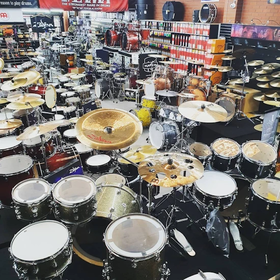 Drummers Paradise
