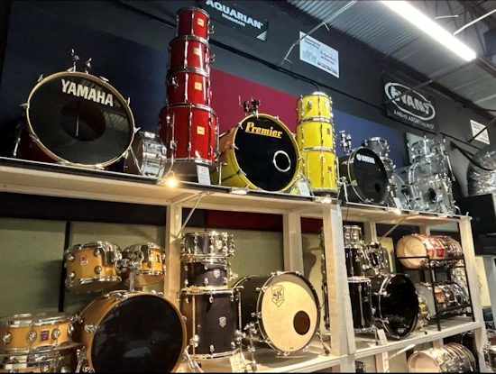 Drummersonly Drum Shop
