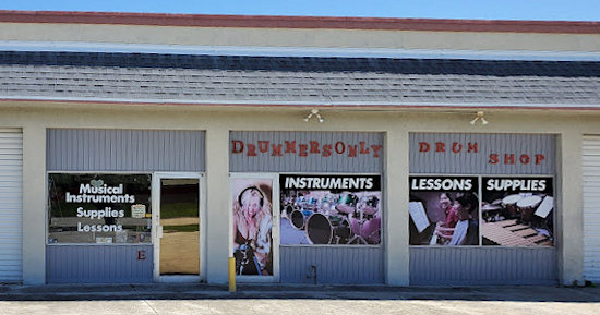 Drummersonly Drum Shop