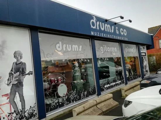 Drums & Co