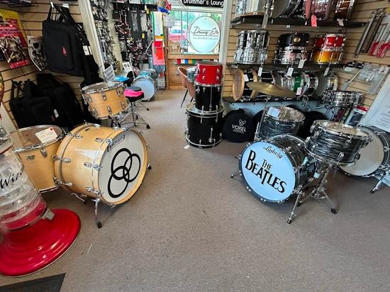 Drums Etc.
