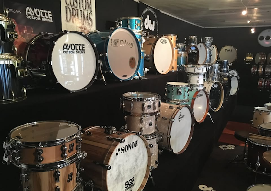 Drums Only