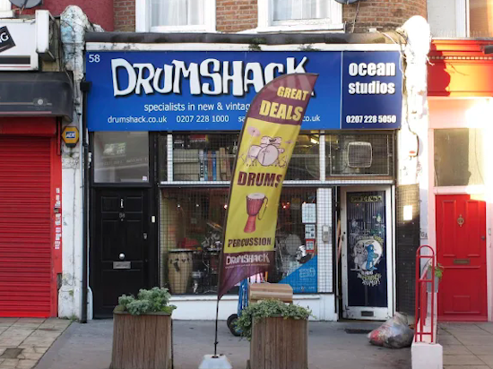 Drumshack