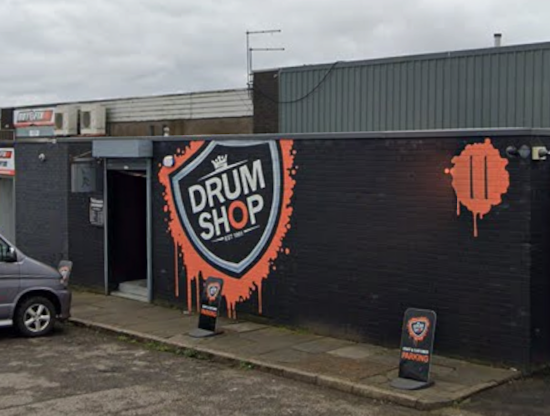 Drum Shop