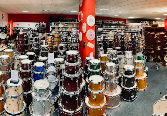 Drumstation Maintal
