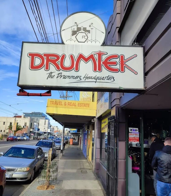 Drumtek