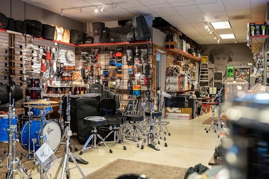 Dub's Drum Basement