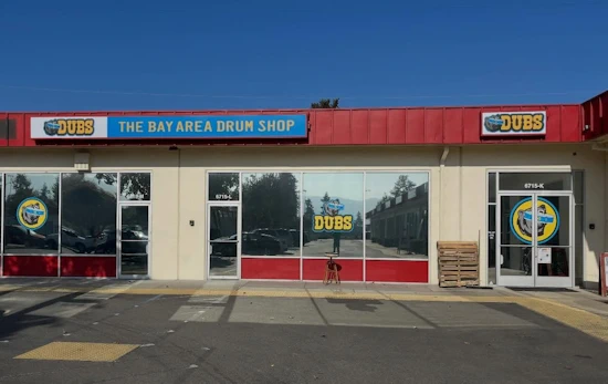 Dub's Drum Basement