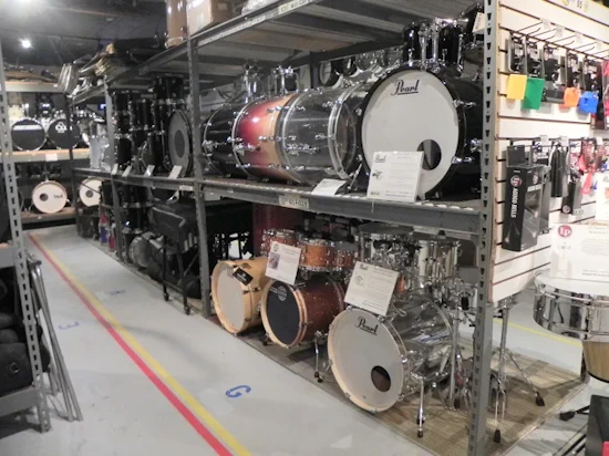 Dynamic Percussion