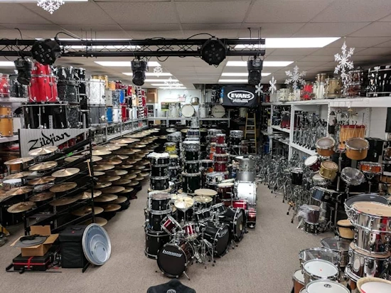 East Coast Drums
