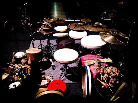 Eckermann Drums