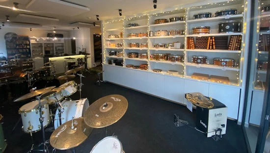 Exclusive Drums