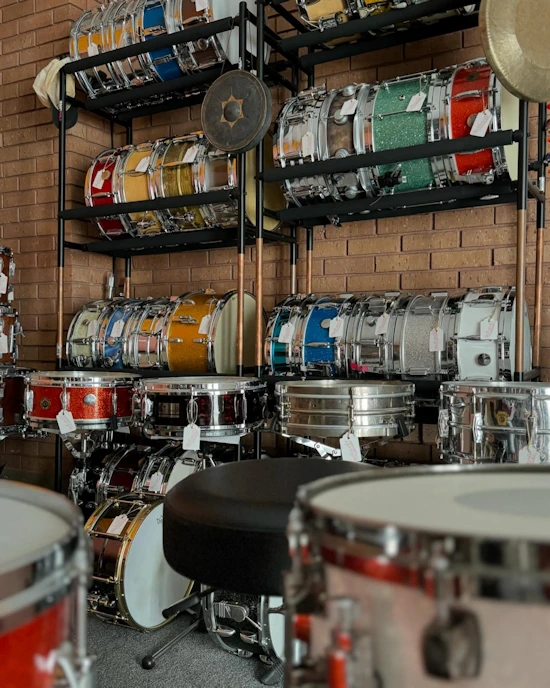 Fatback Drum Co.