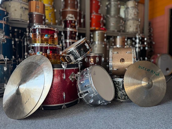 Fatback Drum Co.