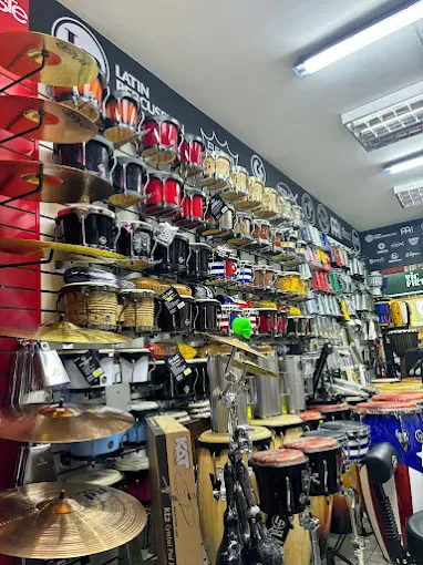 Ferreyra Music Percussion