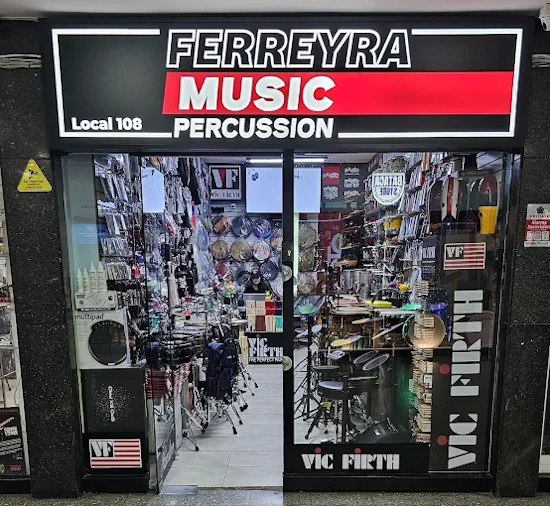 Ferreyra Music Percussion