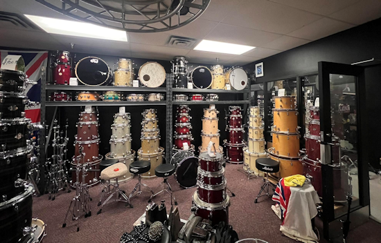 Fort Worth Drum Emporium