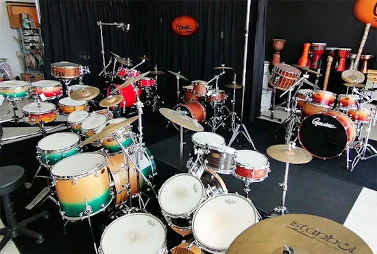 Gabriel Drums