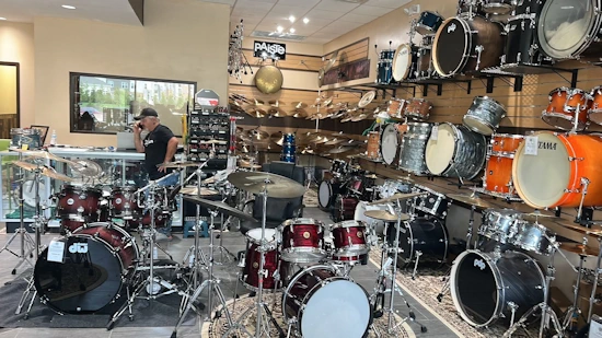 Garden State Drums and Percussion