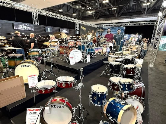 Graham Russell Drums