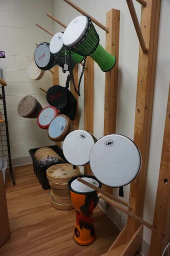 Groove Masters Percussion