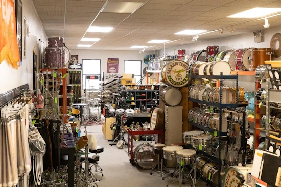 Hawthorne Drum Shop
