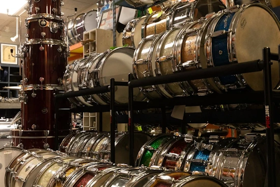 Hawthorne Drum Shop