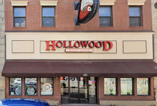 Hawthorne Drum Shop
