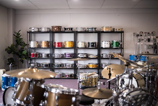 Heritage Drums