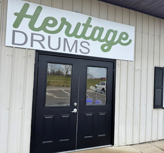 Heritage Drums