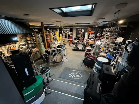 Into Music Drum Store