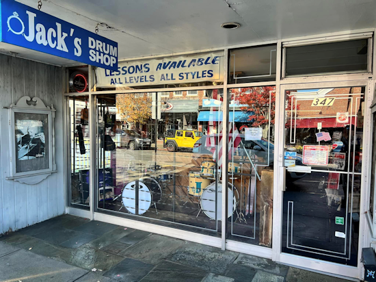 Jack's Drum Shop