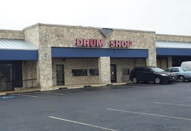 Jeff Ryder's Drum Shop