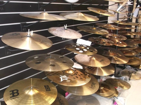 Jeff's Drumsation