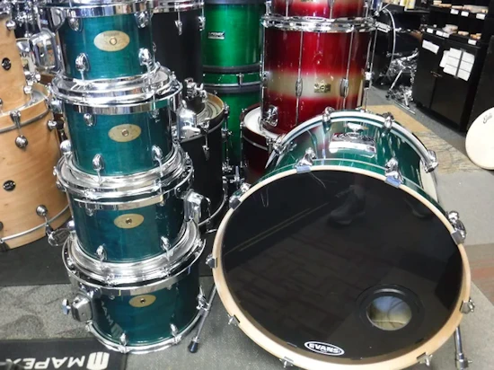 Jeff's Drumsation