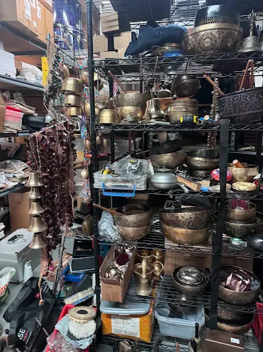 Jon's Third Floor Bazaar