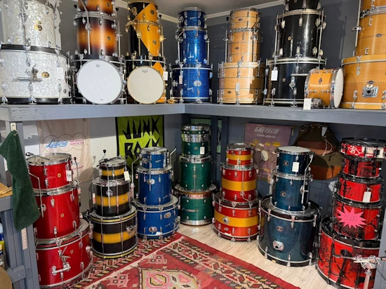 Junk Rock Drums