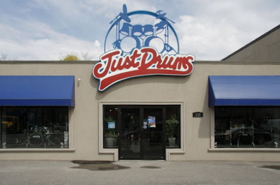 Just Drums