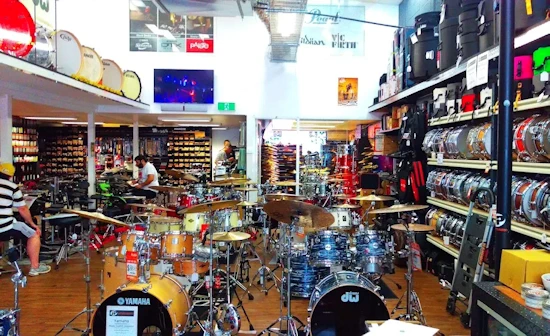 Just Percussion